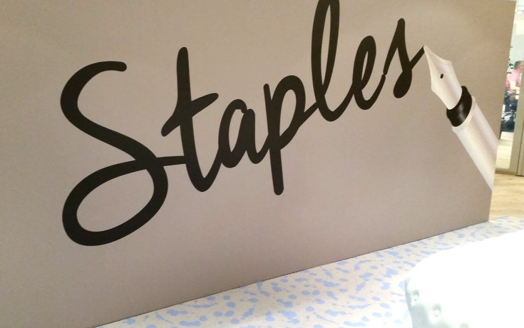 Staples