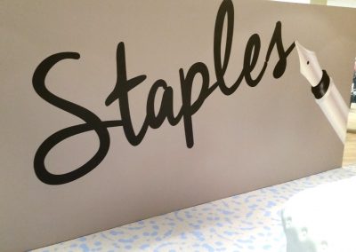 Staples